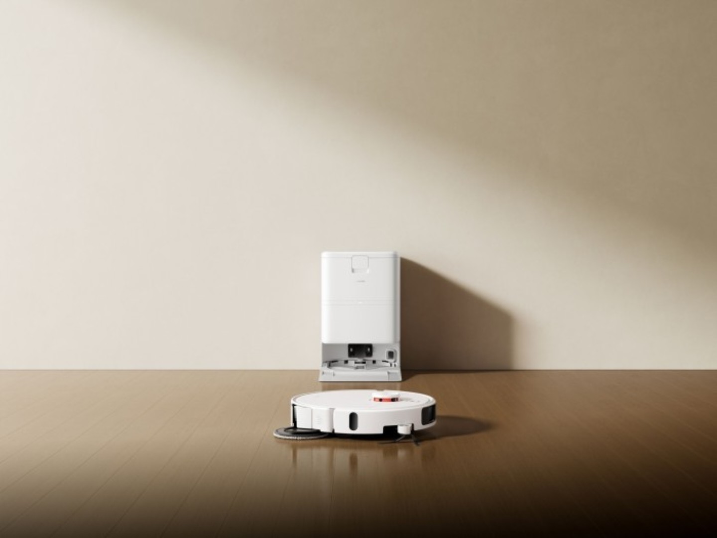 Робот-пилосос миючий Xiaomi Robot Vacuum H50 Pro — фото 14